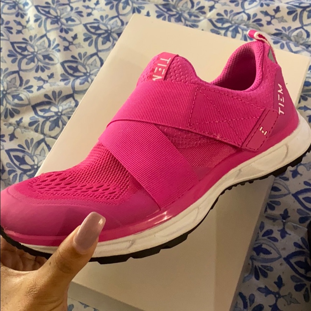 TIEM slipstream sneakers